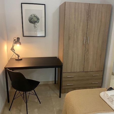 Apartamento En El Centro Historico Málaga Esterno foto