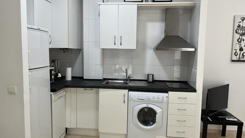 Apartamento En El Centro Historico Málaga Esterno foto