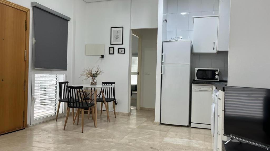 Apartamento En El Centro Historico Málaga Esterno foto