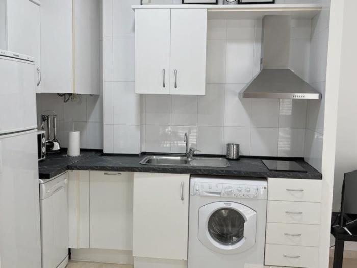 Apartamento En El Centro Historico Málaga Esterno foto