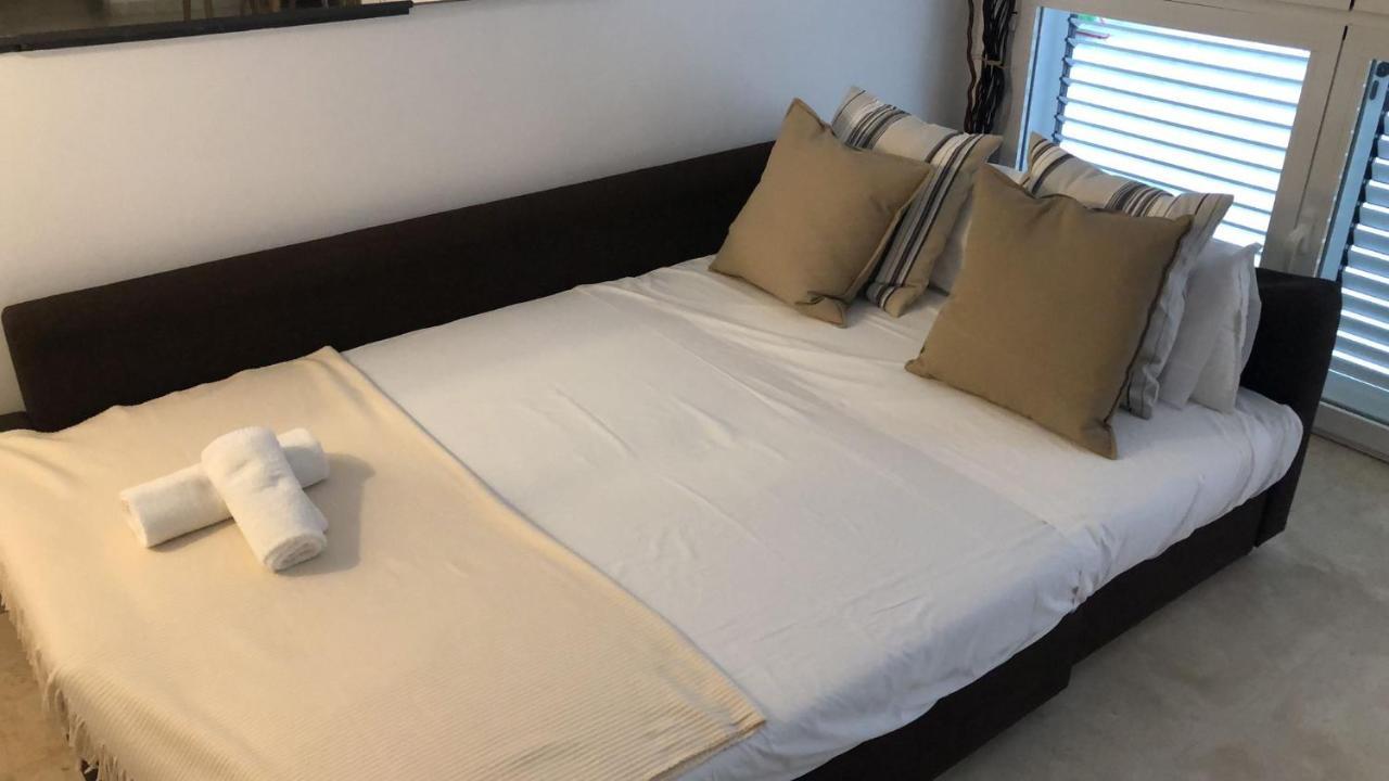 Apartamento En El Centro Historico Málaga Esterno foto