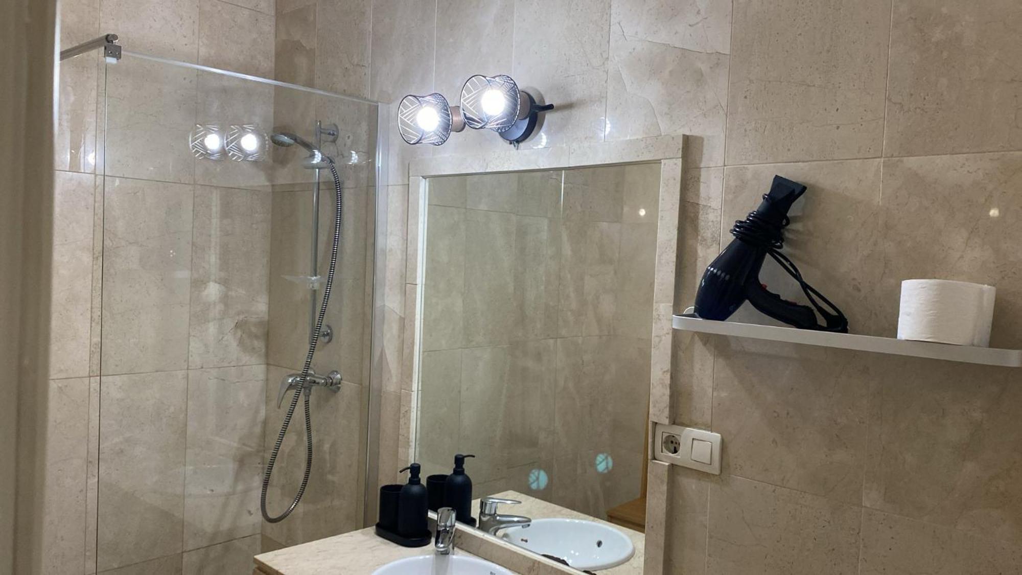 Apartamento En El Centro Historico Málaga Esterno foto