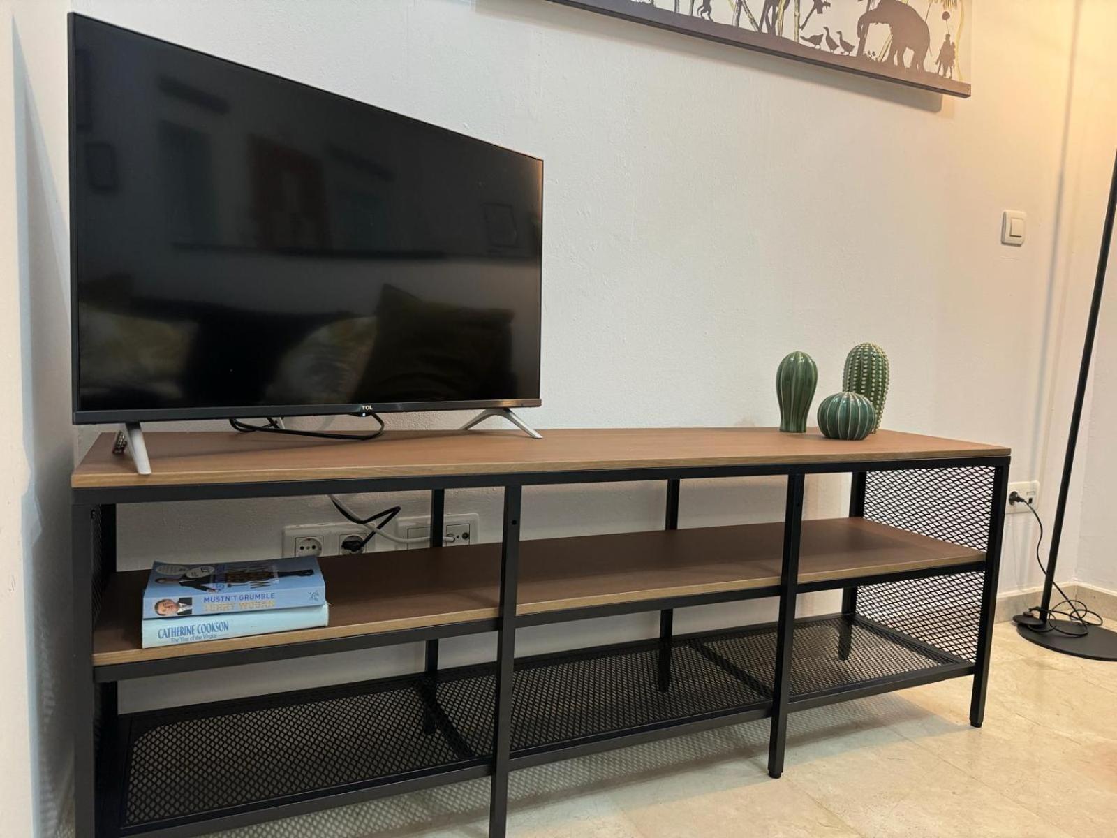 Apartamento En El Centro Historico Málaga Esterno foto