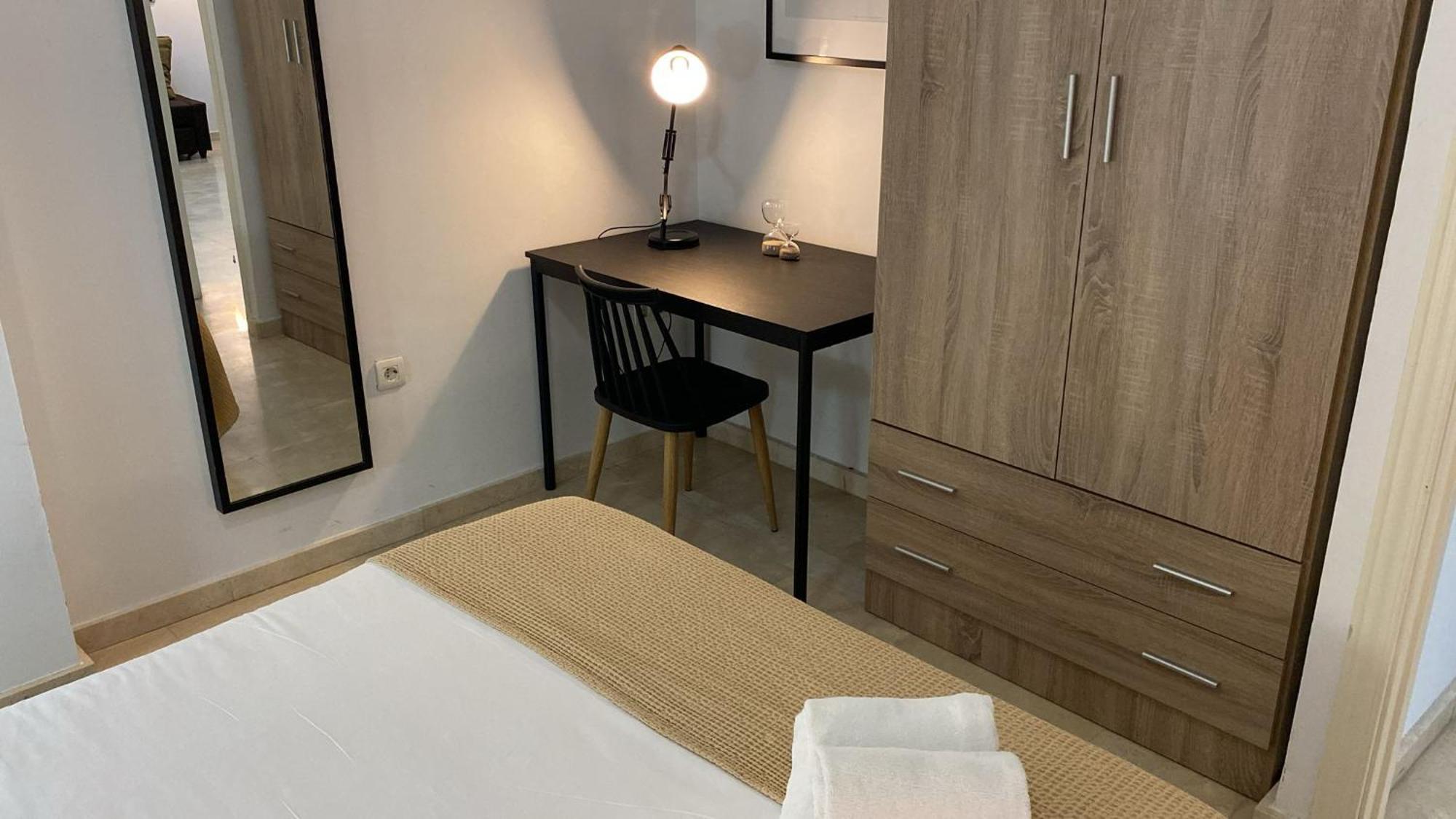 Apartamento En El Centro Historico Málaga Esterno foto
