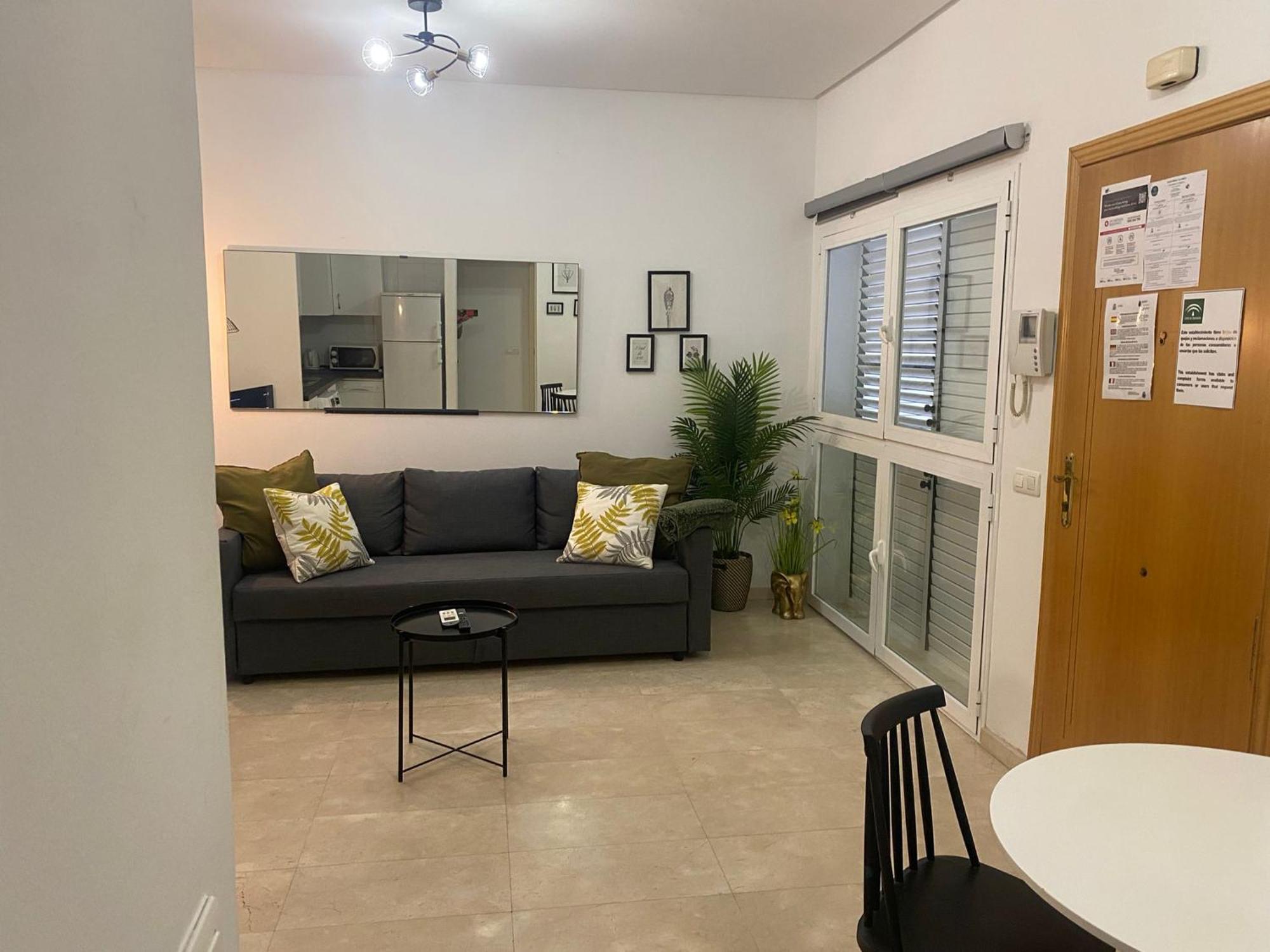 Apartamento En El Centro Historico Málaga Esterno foto