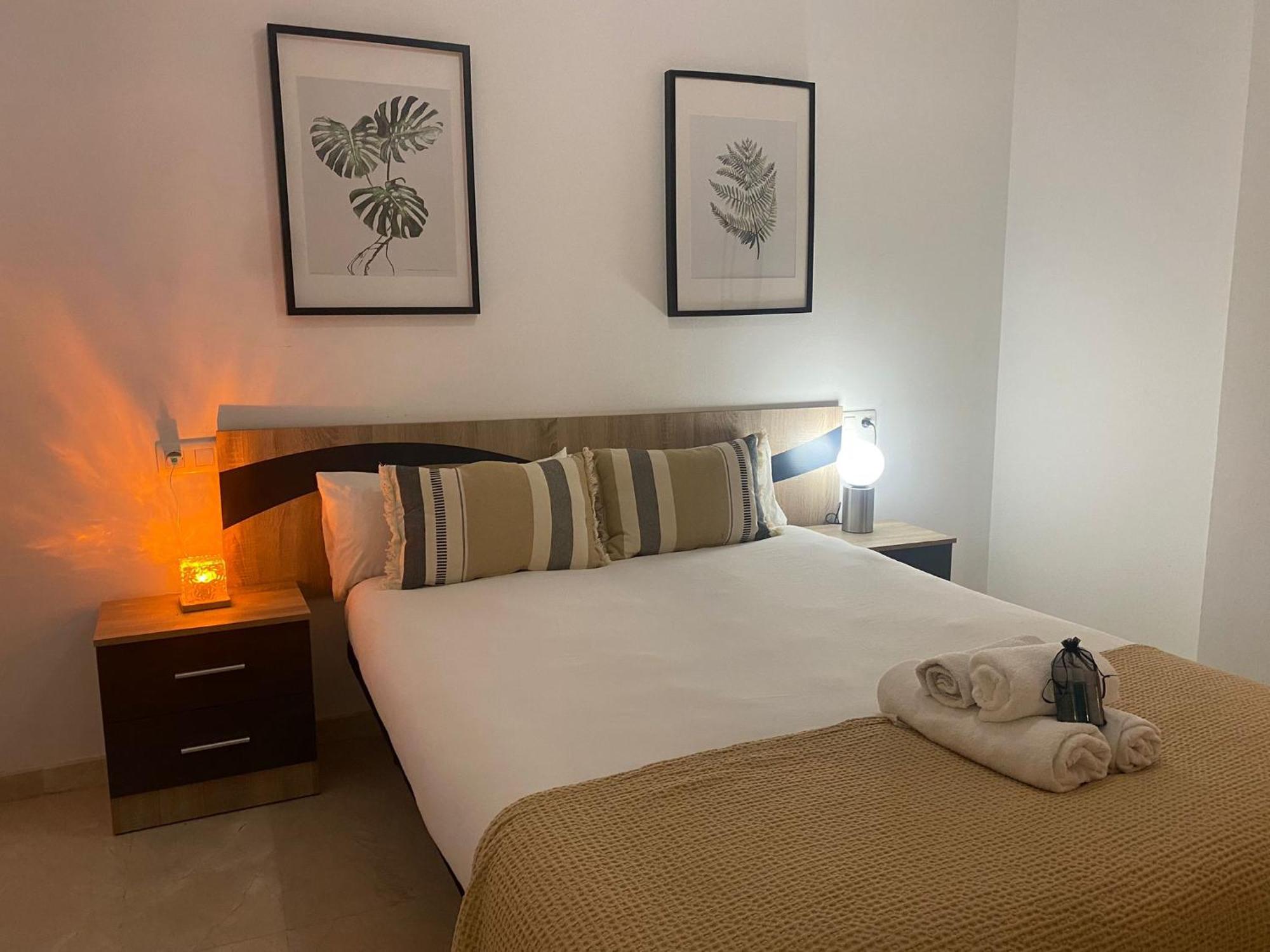 Apartamento En El Centro Historico Málaga Esterno foto