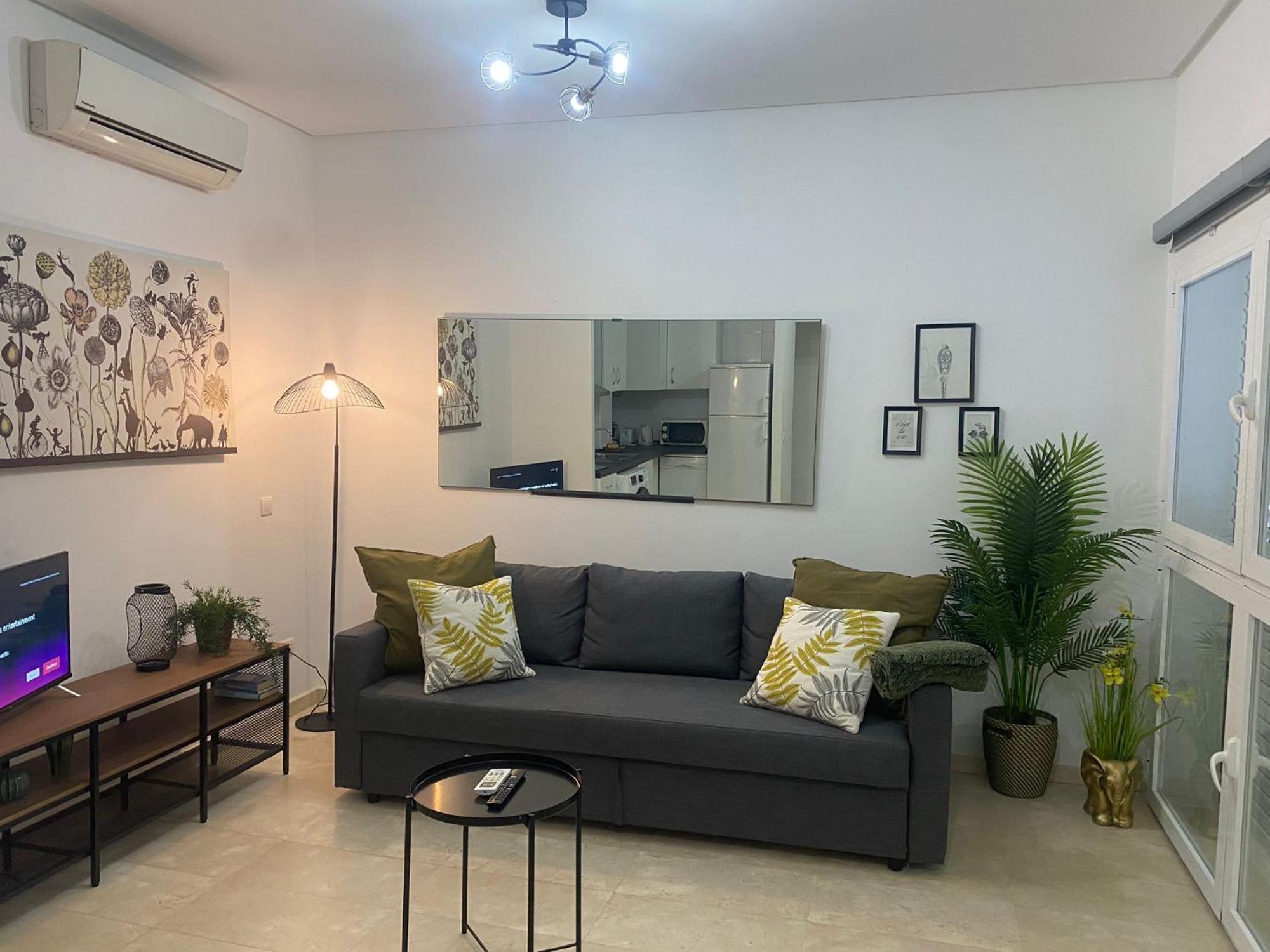 Apartamento En El Centro Historico Málaga Esterno foto