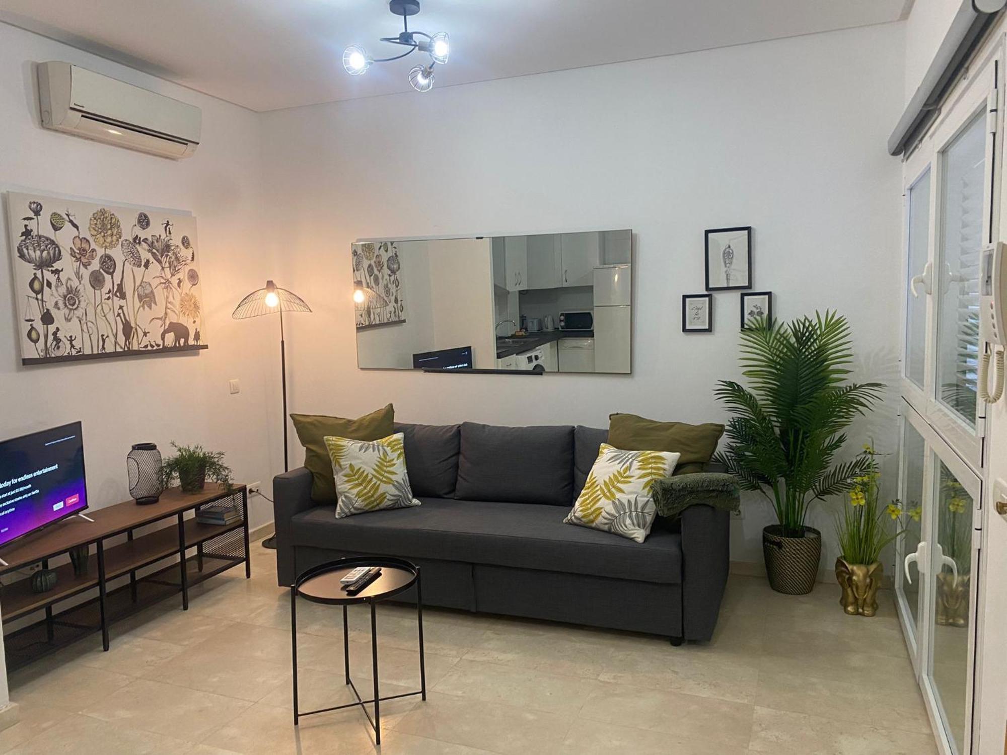 Apartamento En El Centro Historico Málaga Esterno foto