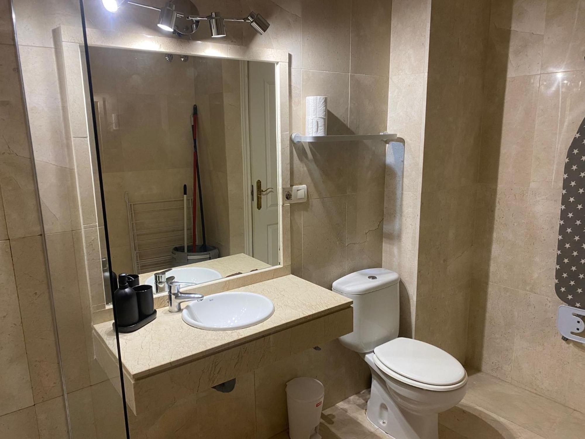 Apartamento En El Centro Historico Málaga Esterno foto