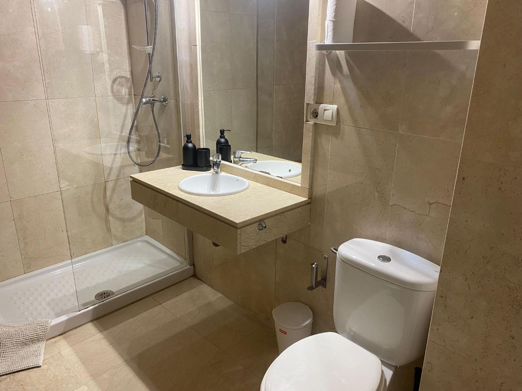 Apartamento En El Centro Historico Málaga Esterno foto